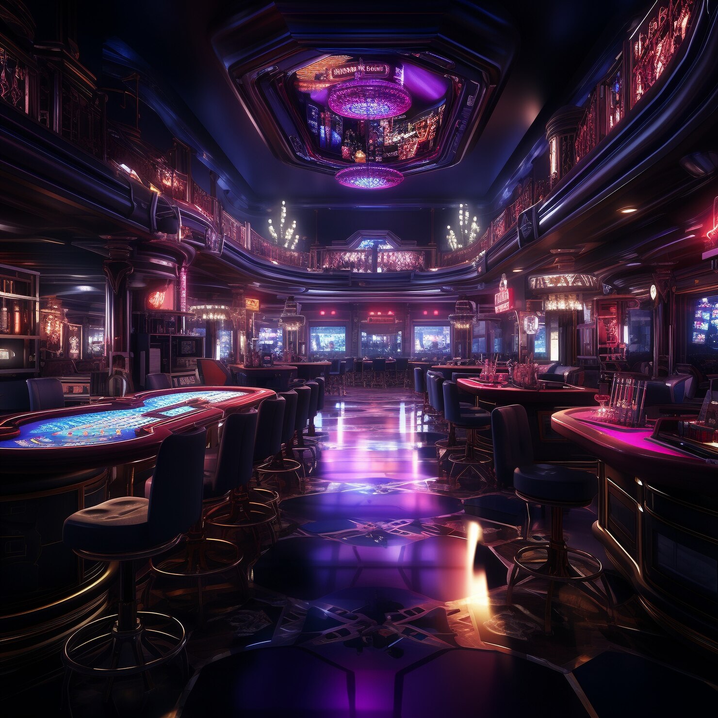 Casino Background